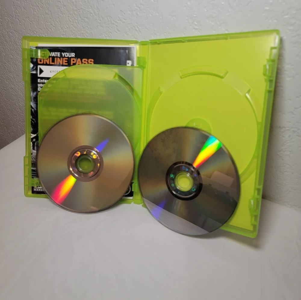 Battlefield 3 -- Limited Edition (Microsoft Xbox 360, 2011) TESTED